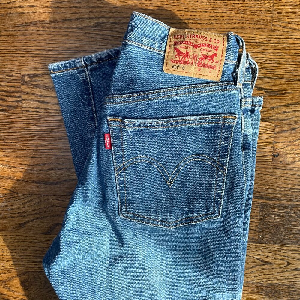 Levi's 501 S